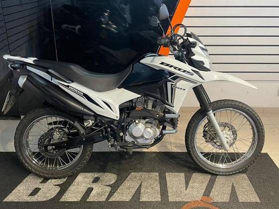 HONDA NXR 160 BROS ESDD 